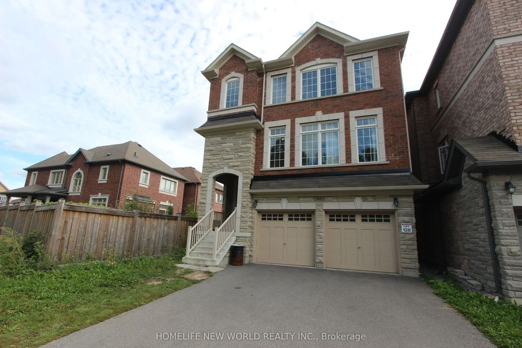 41 Pulpwood Cres Master Crescent 2nd Master Bedroom,, Richmond Hill