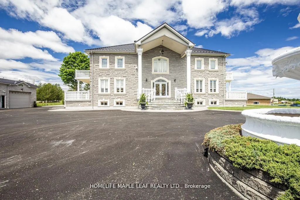 2280 Simcoe County Road 27 N/a, Bradford West Gwillimbury