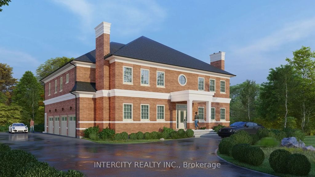 717 Nashville Road, Vaughan
