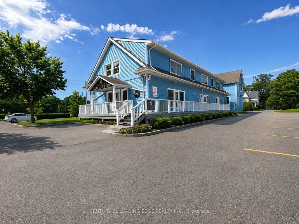 105 Main Street 2nd Flr, Markham