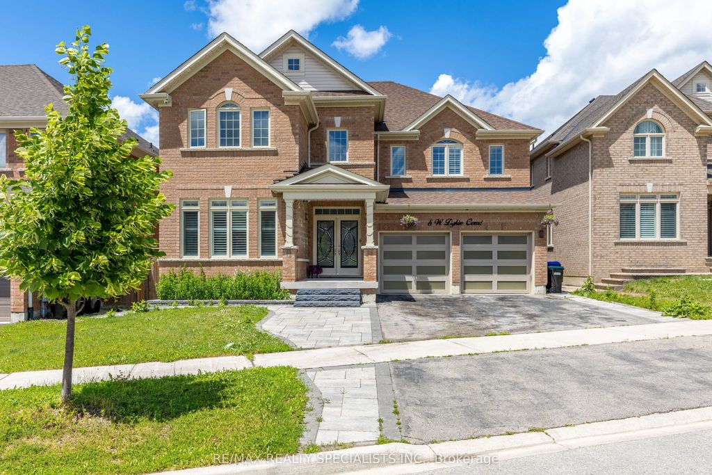 8 W. Dykie Court, Bradford West Gwillimbury