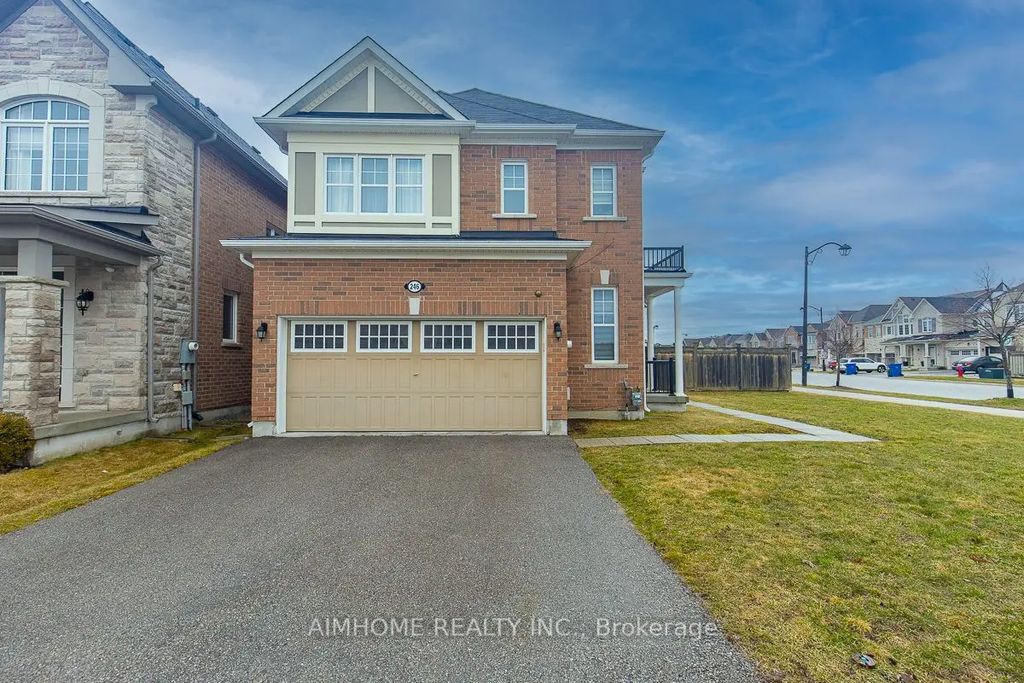 246 Thomas Phillips Drive, Aurora