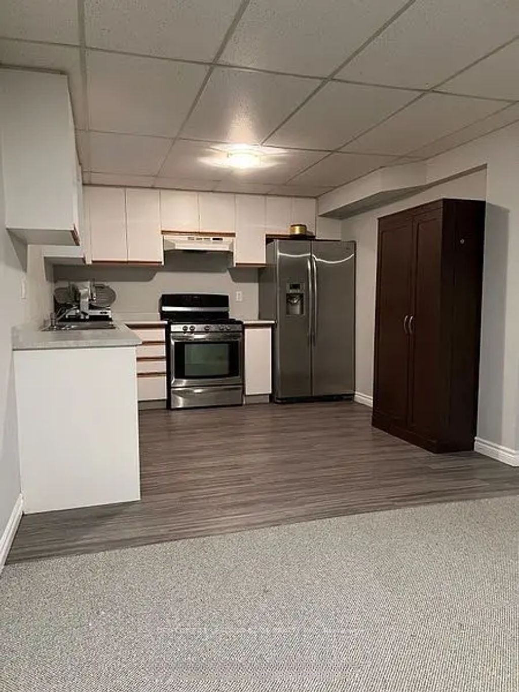 25 Frederick Street Bsmt, Whitchurch-Stouffville