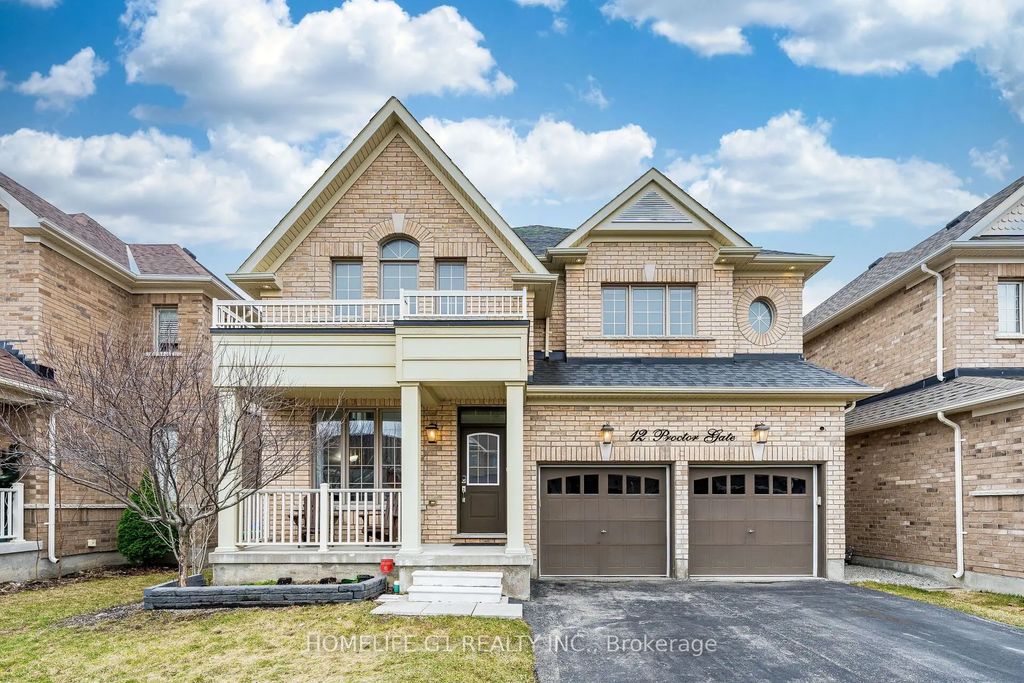 12 Proctor Gate, New Tecumseth