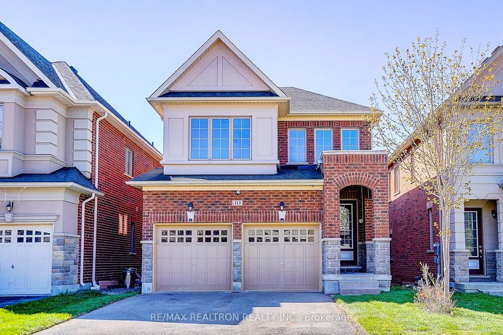 113 Riding Mountain Drive, Richmond Hill