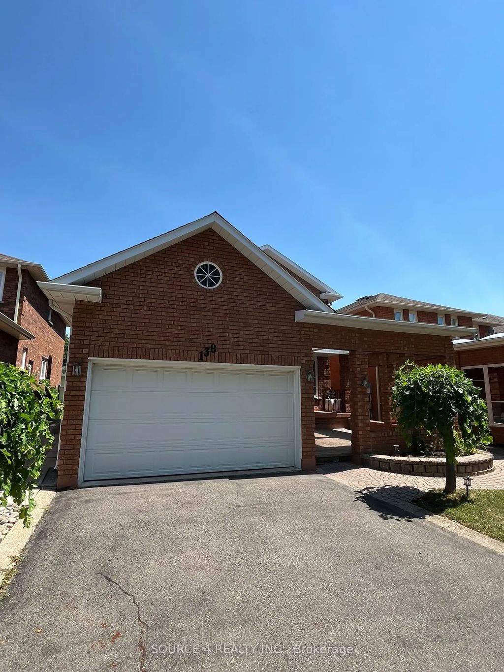 138 Venetian Crescent Basement, Vaughan