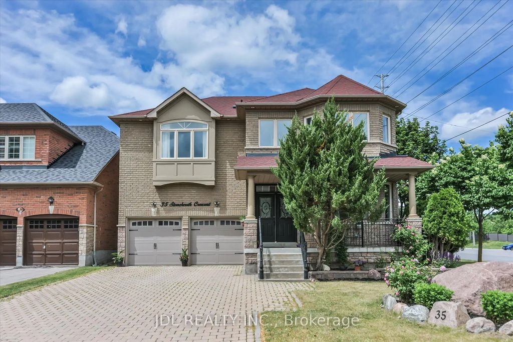 35 Stoneheath Crescent, Markham