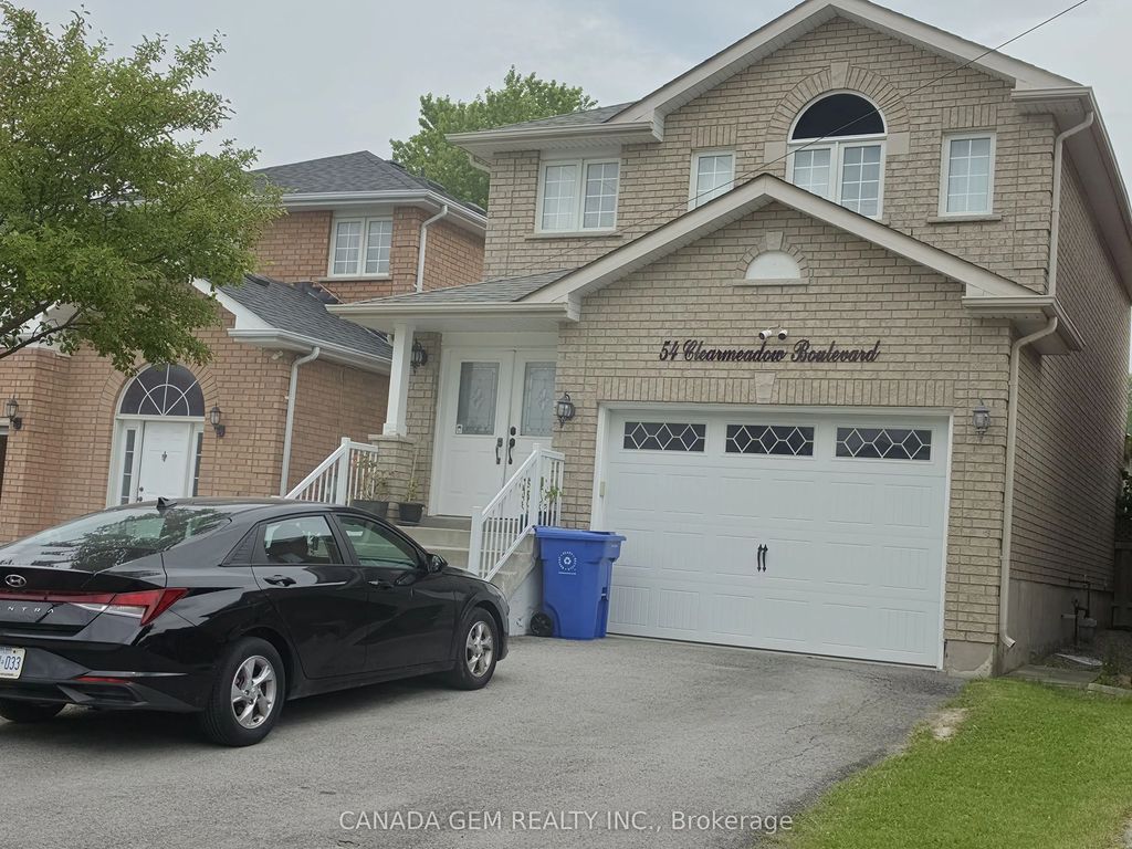 54 Clearmeadow Boulevard, Newmarket