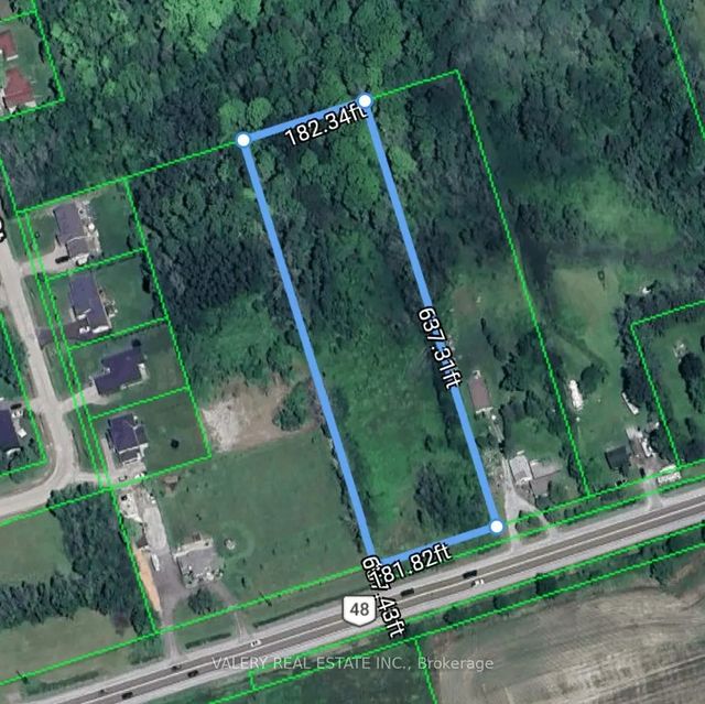 30360 Highway 48 Acres, Georgina