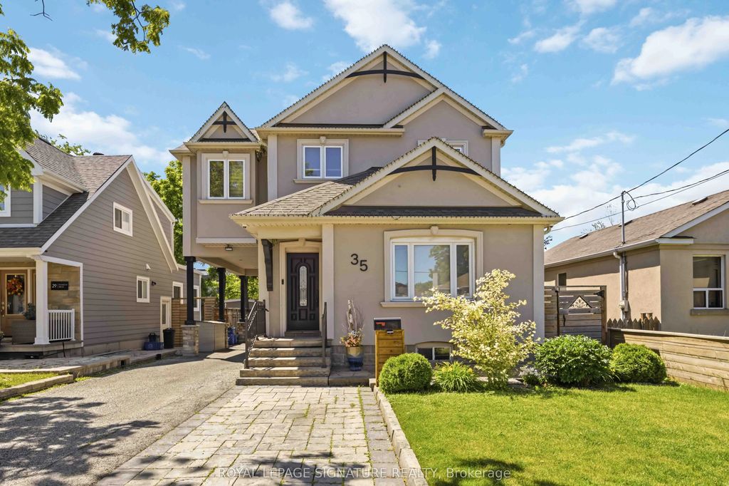 35 Rainbow Drive, Vaughan