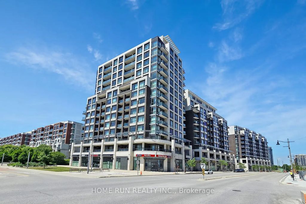 8110 Birchmount Road W 902e, Markham