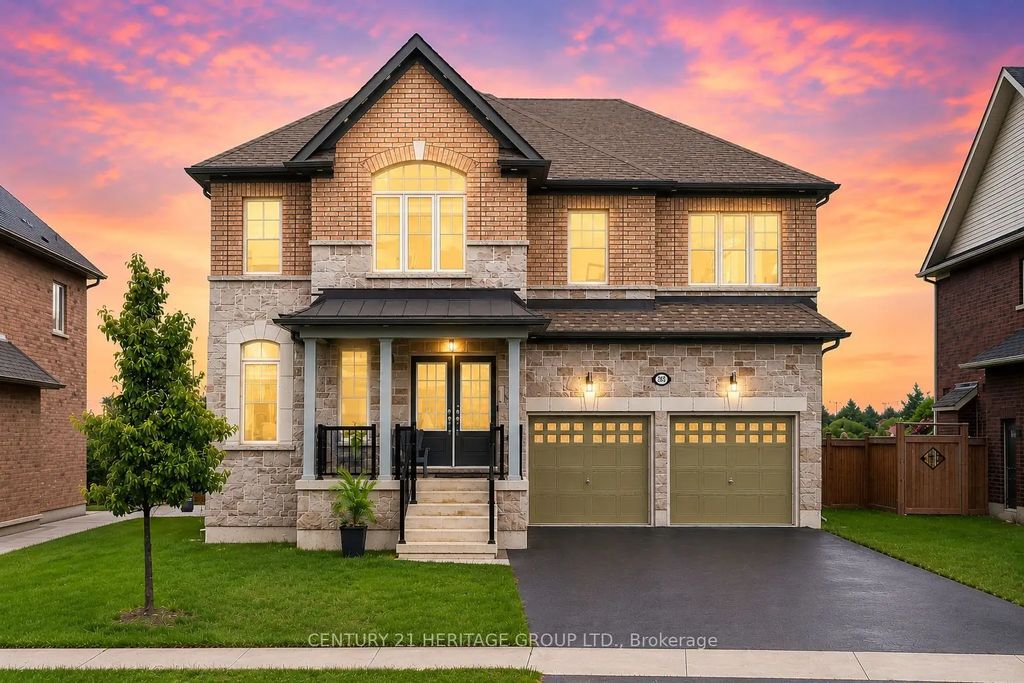 282 Reg Harrison Trail, Newmarket