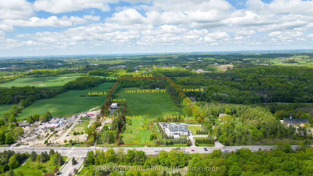 14324 Bathurst Street, King