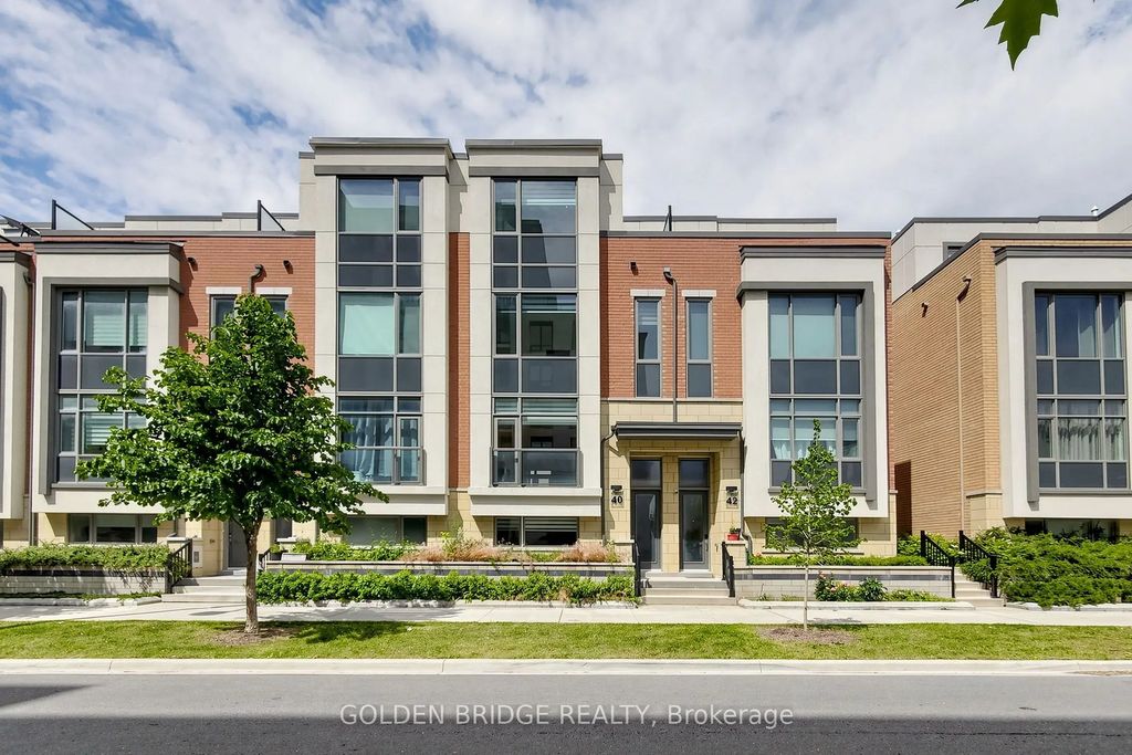 40 William Saville Street, Markham