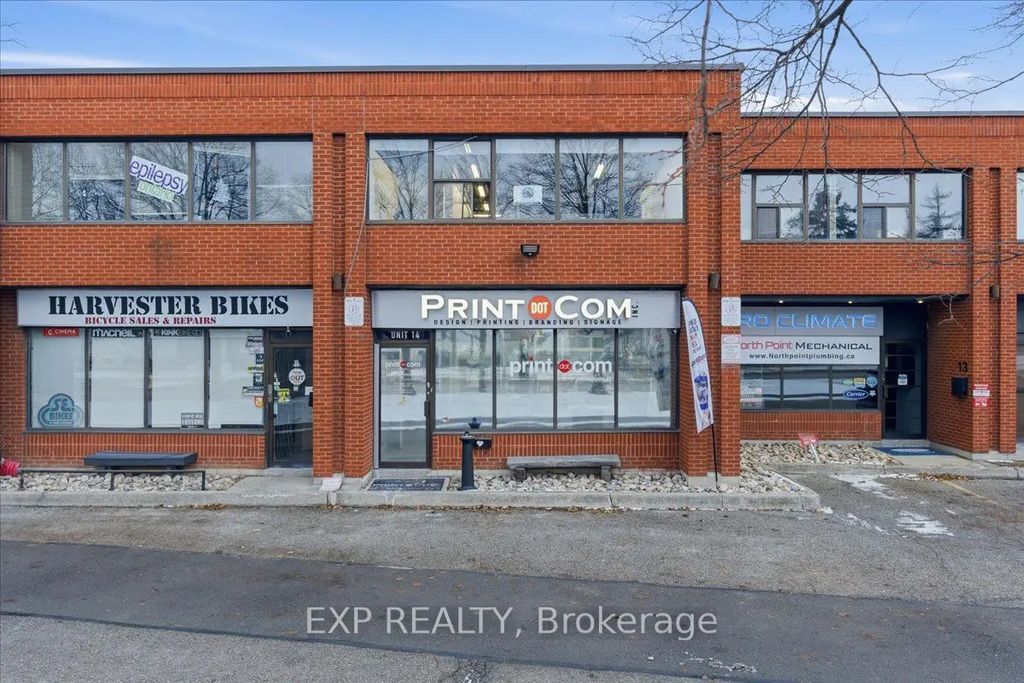 470 North Rivermede Road 14, Vaughan