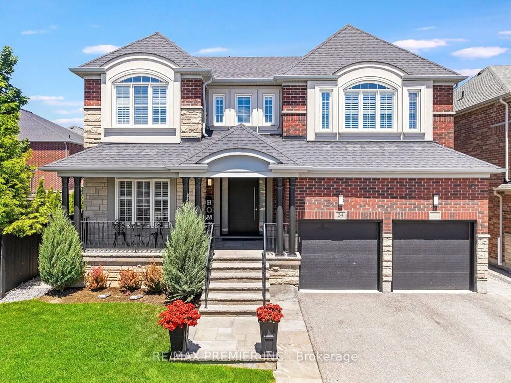 24 Wandering Glider Trail, Bradford West Gwillimbury