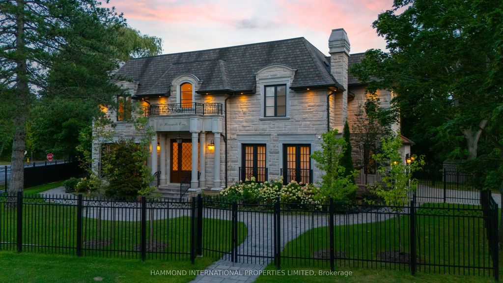 21 Hammok Crescent, Markham