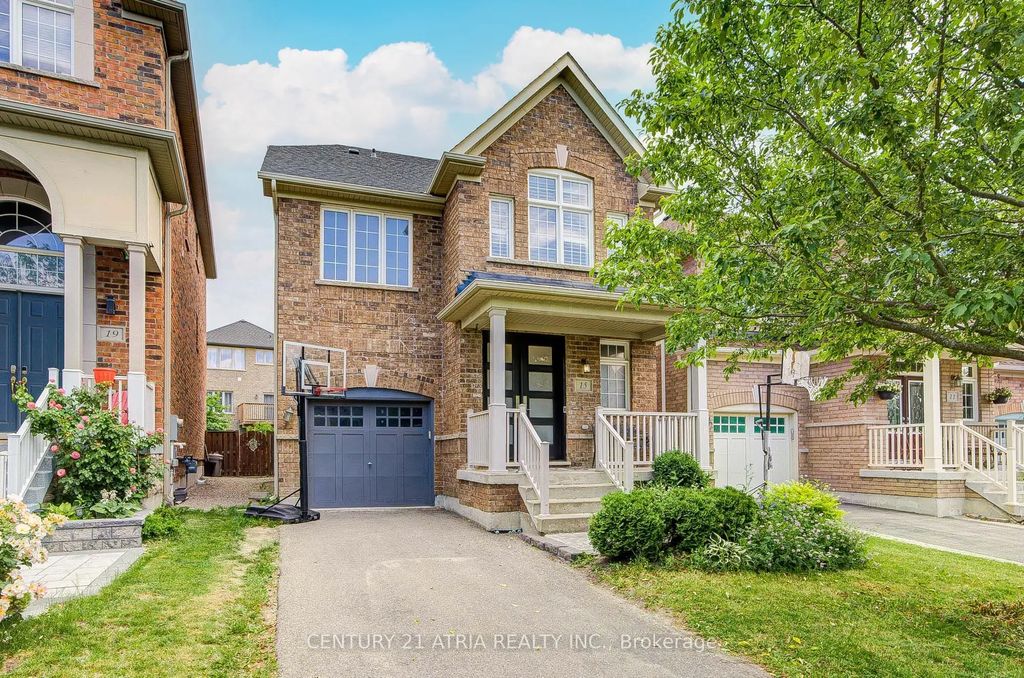 15 Asner Avenue, Vaughan