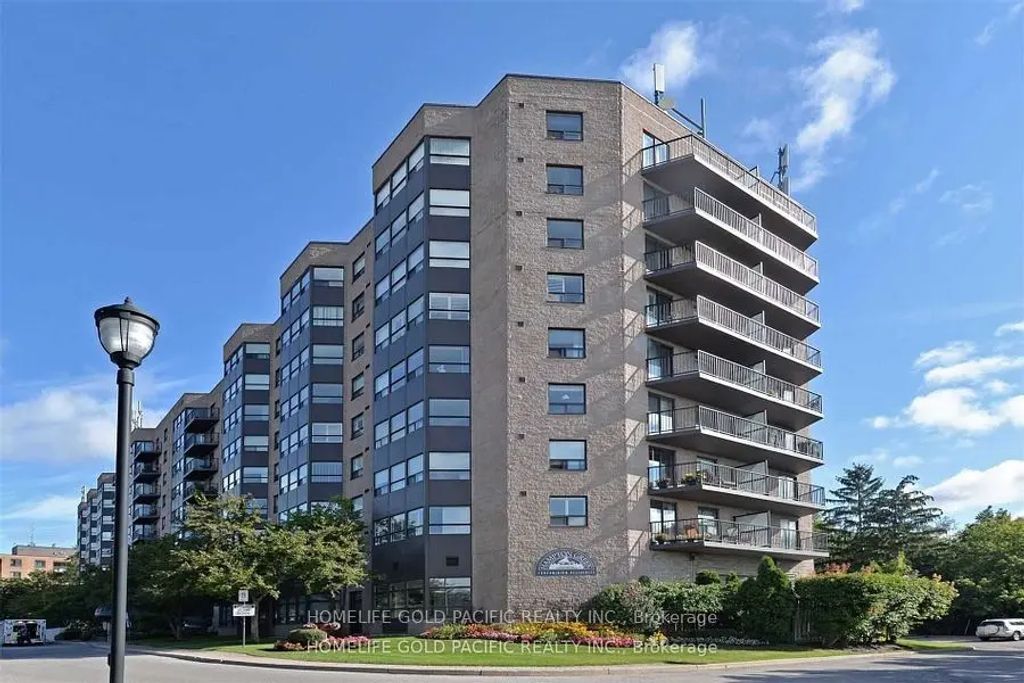 2 Raymerville Drive 806, Markham