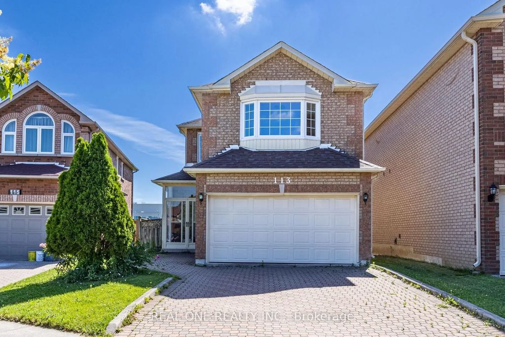 113 Milliken Meadows Drive, Markham