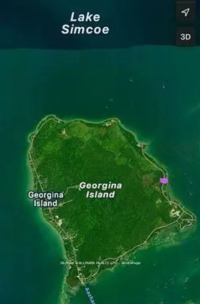 566 Cedar Smoke Road, Georgina Islands
