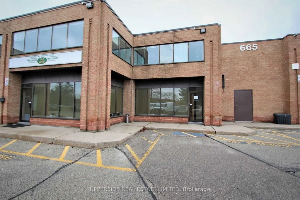665 Millway Avenue 38, Vaughan