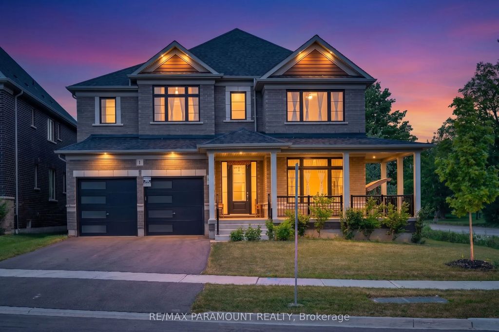 1 Sparrow Way, Adjala-Tosorontio