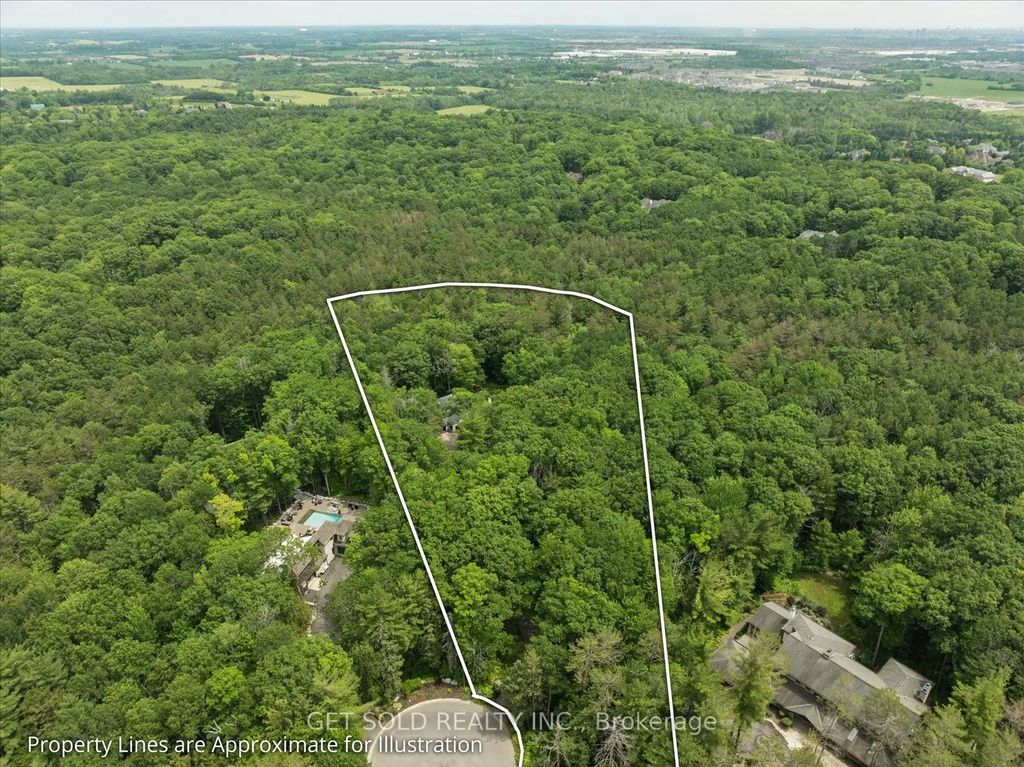 80 White Pine Trail, Richmond Hill
