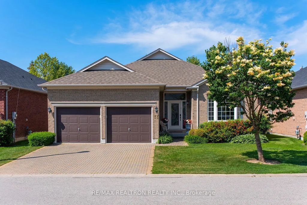 51 Bobby Locke Lane, Whitchurch-Stouffville