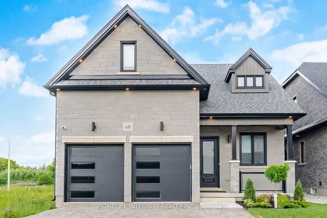 68 Kiernan Crescent N, New Tecumseth