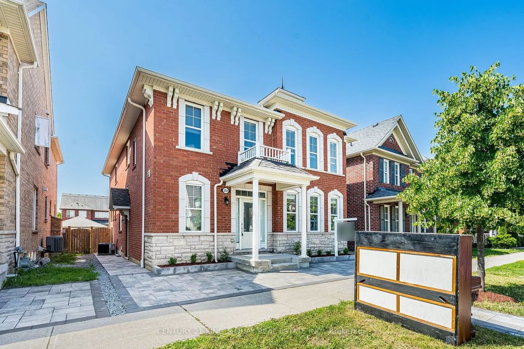 251 Cornell Park Avenue, Markham