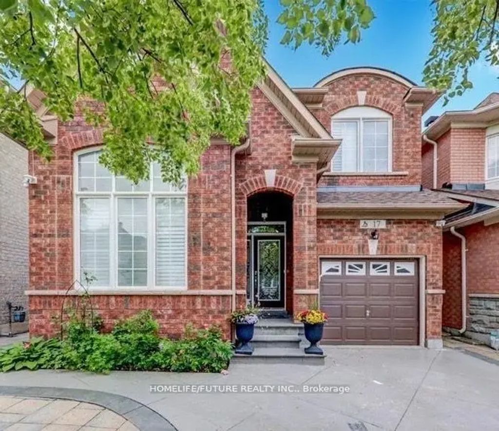 17 Ada Gardens Bsmt, Markham