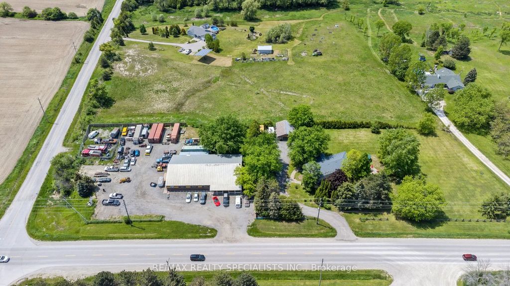 2698 Tottenham Road, New Tecumseth