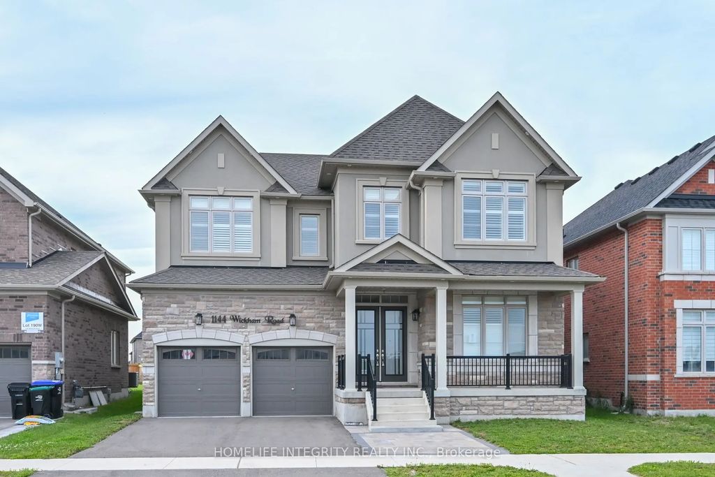 1144 Wickham Road, Innisfil
