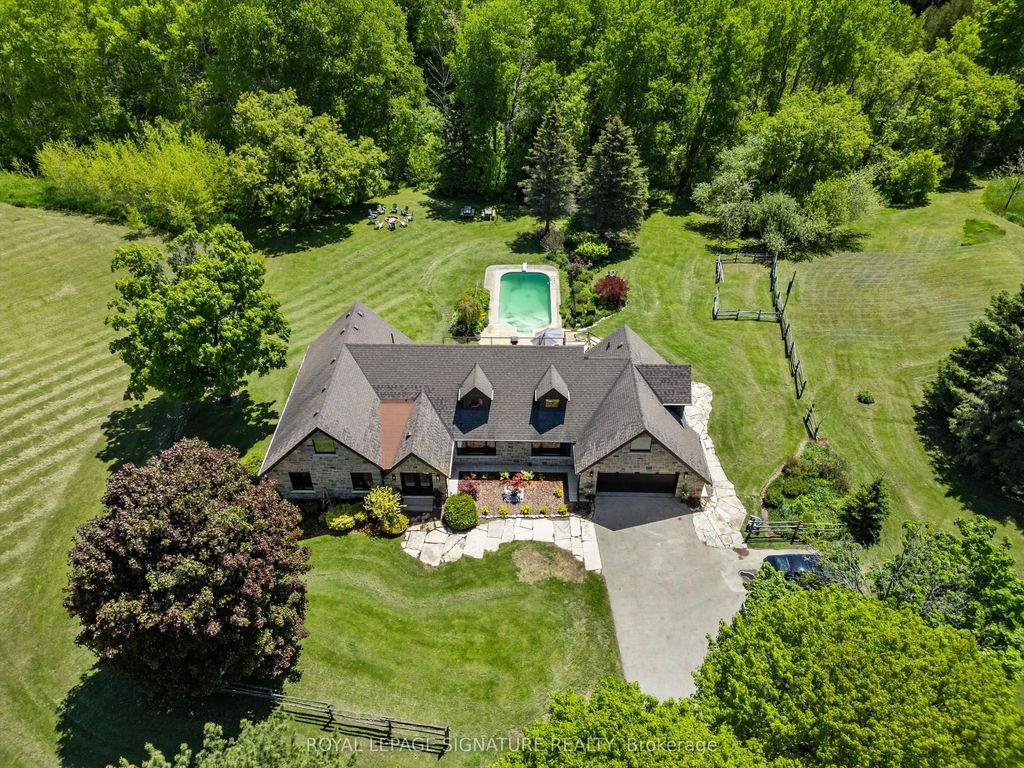 16455 11th Concession, King
