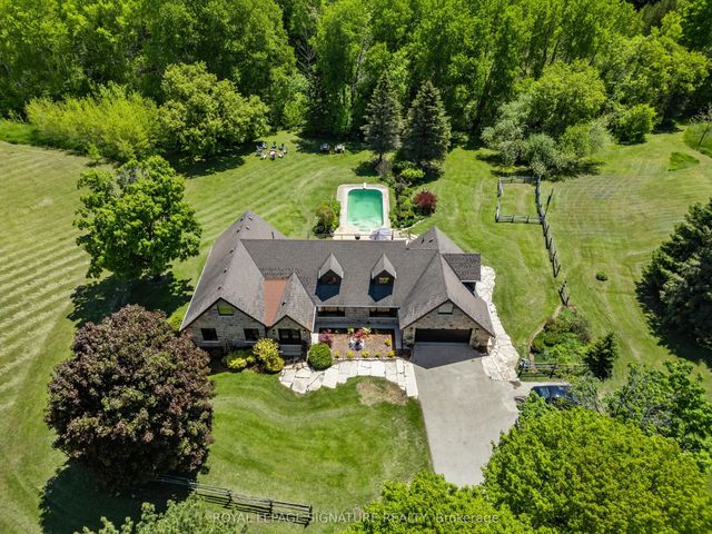 16455 11th Concession, King