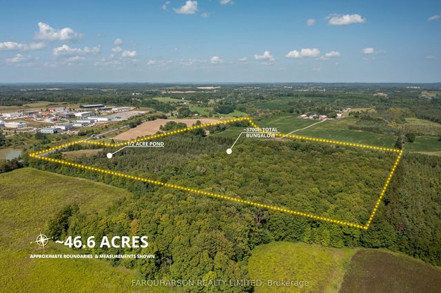 159 Highway 47 Highway, Uxbridge