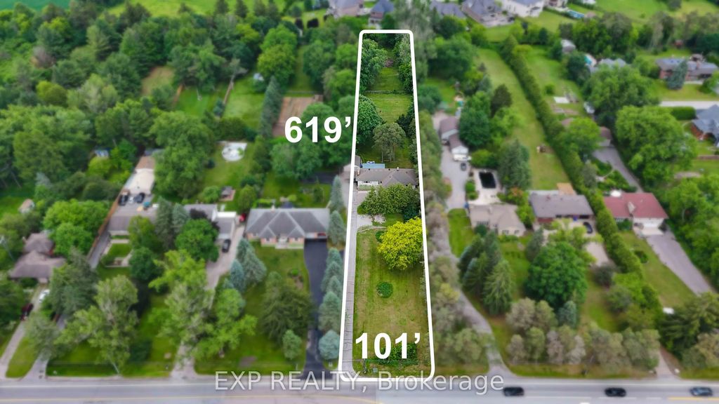 5373 Aurora Road, Whitchurch-Stouffville