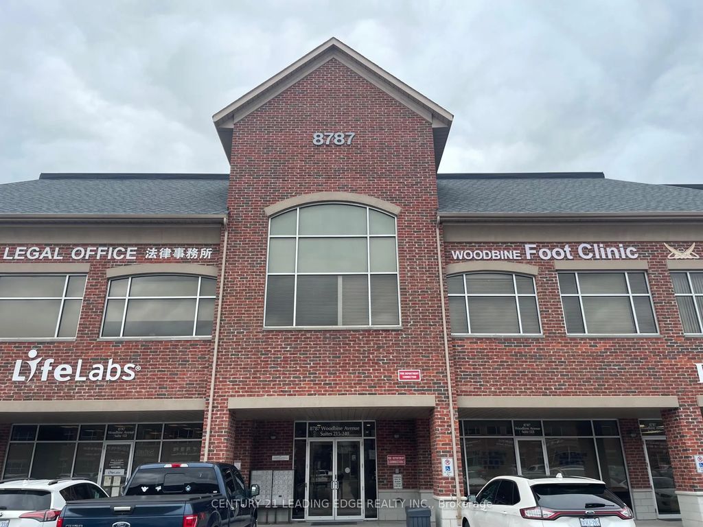 8787 Woodbine Avenue 228, Markham