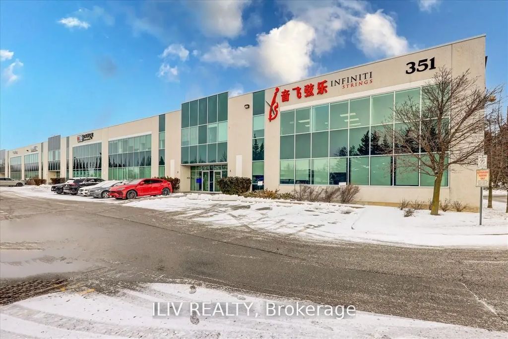 351 Ferrier Street Unit 2, Markham