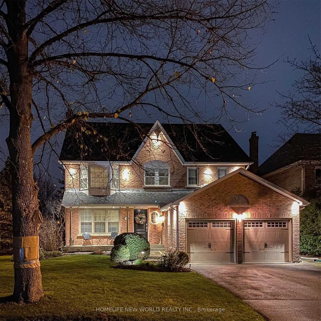 47 Hedgewood Drive, Markham