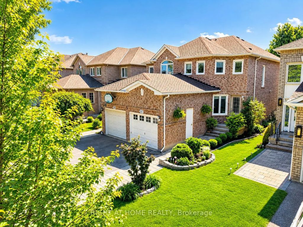 267 Pinnacle Trail, Aurora