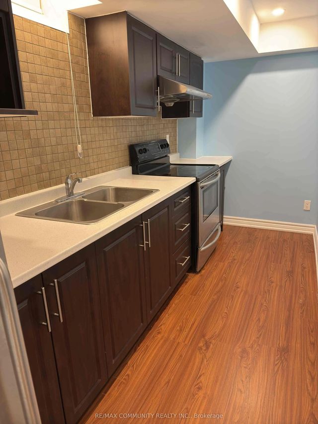 110 Jack Monkman Crescent, Markham