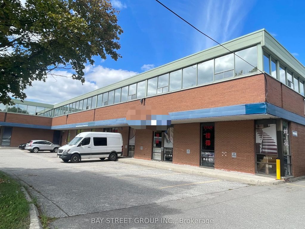 100 Steelcase Road E Unit 202, Markham