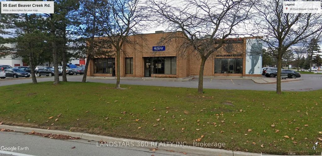 95 East Beaver Creek Road 2, Richmond Hill