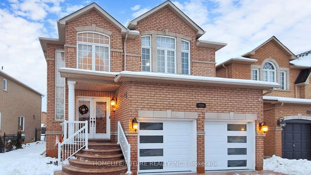 416 Elson Street, Markham
