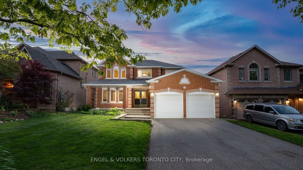 24 Timber Valley Avenue, Richmond Hill