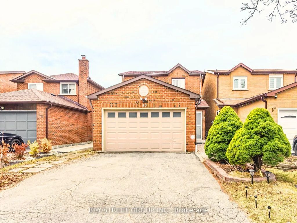 29 Ashmore Crescent, Markham