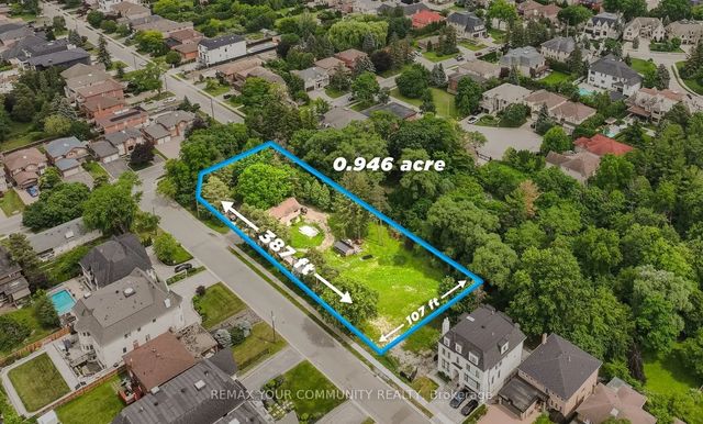 7 Birch Avenue W, Richmond Hill