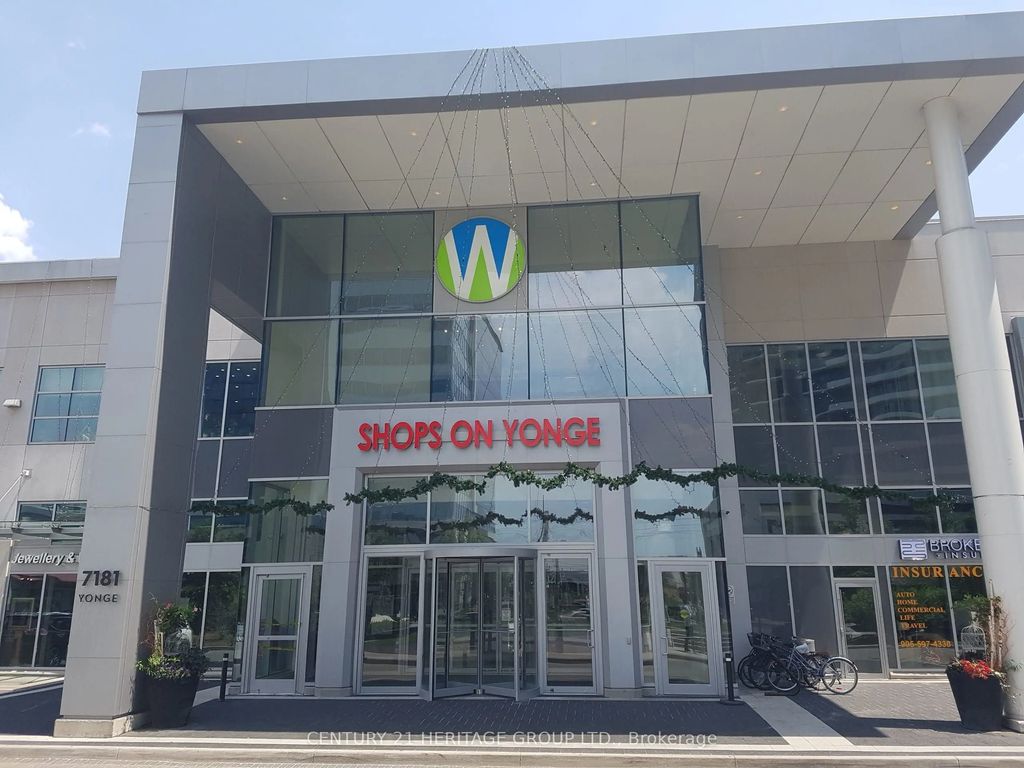 7181 Yonge Street 91&92, Markham